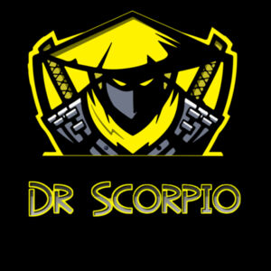 Dr Scorpio Tee Design