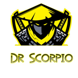 Dr Scorpio Mug Design