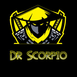 Dr Scorpio Hoodie Design