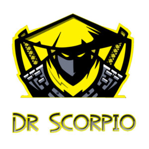 Dr Scorpio pillow case Design