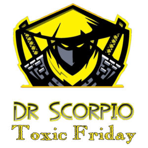 Toxic Friday Mug Design