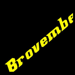 Brovember duffle bag Design