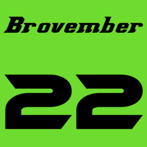 Brovember work wear Design
