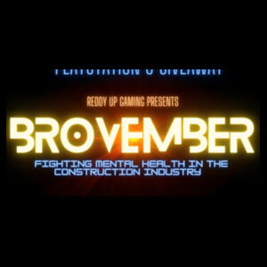 Brovember long wallet Design