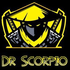 RUG Addicts Hoodie - Dr Scorpio Edition Design
