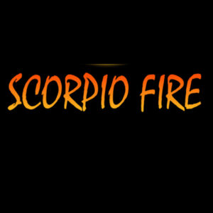 Scorpio Fire Oxford Shirt Design
