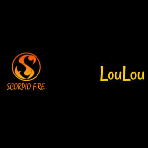 Scorpio Fire Shirt Design