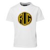 Podium Mens Poly Tee Thumbnail