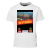 Podium Mens Poly Tee Thumbnail
