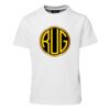 Podium Mens Poly Tee Thumbnail
