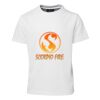 Podium Mens Poly Tee Thumbnail