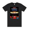 AS Colour Mens Block T shirt Thumbnail
